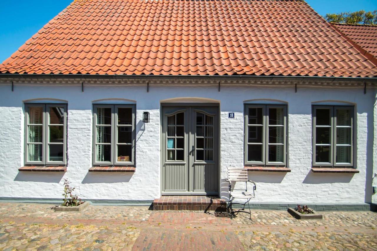 Joellas Hüs Wyk auf Föhr Exterior foto