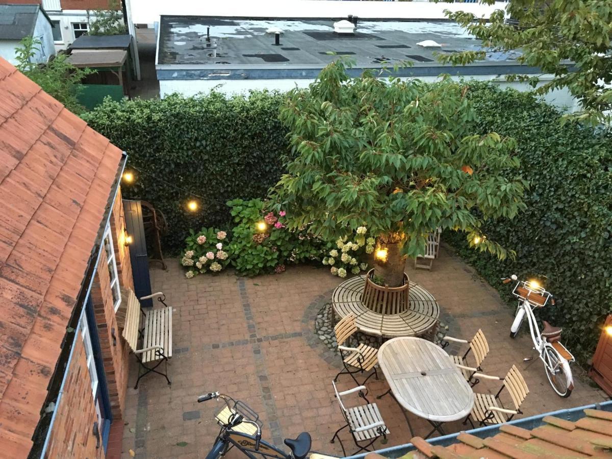 Joellas Hüs Wyk auf Föhr Exterior foto